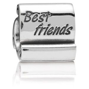 Pandora Best Friends Charm